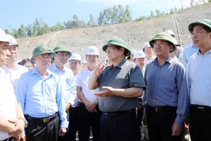 Thủ tướng yêu cầu sớm khai thác đường cao tốc qua Gia Lai, Quảng Ngãi