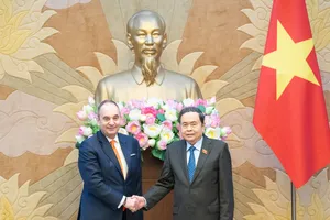 Thúc đẩy trụ cột hợp tác kinh tế Việt Nam - Hy Lạp trong lĩnh vực hàng hải và nông nghiệp