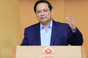 Giữ ổn định kinh tế vĩ mô, kiểm soát lạm phát