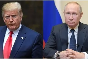 Tổng thống Nga và Tổng thống Mỹ điện đàm thảo luận về Iran, Ukraine 