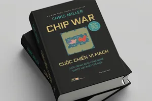 Cuốn sách từng nhận 30.000 bảng Anh 