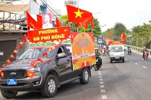 Từ 10 đến 16-3: Thời tiết cơ bản thuận lợi cho công tác chuẩn bị bầu cử