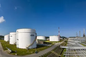 Doanh nghiệp sẵn sàng kế hoạch nhập khẩu xăng dầu tháng 4