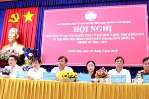 Cử tri đề nghị xử lý nghiêm người thông tin sai sự thật trên mạng xã hội