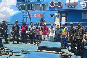 Hải quan tăng cường kiểm soát buôn lậu xăng dầu qua biên giới