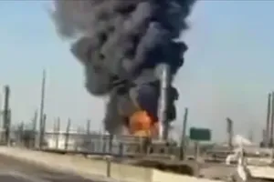 Nổ lớn tại nhà máy lọc dầu ở Mỹ