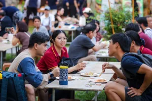 500 món ngon quy tụ tại lễ hội ẩm thực TPHCM