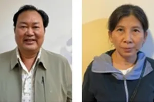 Truy tố 28 bị can trong vụ khai thác trái phép titan, trị giá hơn 1.500 tỷ đồng