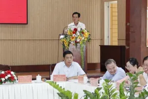 Yêu cầu phường Tân Thới Hiệp tăng cường quản lý đất đai, trật tự xây dựng