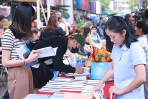 Ngành xuất bản góp phần kiến tạo hệ sinh thái tri thức quốc gia