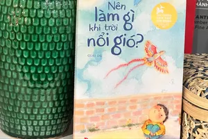 Những việc nên làm khi “trời nổi gió”