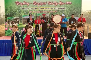 Văn hóa Sán Chay giữa vùng Phú Giáo