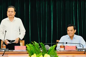 TPHCM tháo gỡ các dự án tồn đọng sẽ “được lòng dân, được lòng doanh nghiệp”