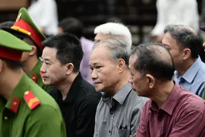 Cựu Thứ trưởng Bộ NN-PTNN Hoàng Văn Thắng bị đề nghị 4-5 năm tù