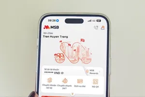 Chấm dứt dùng biệt danh (nickname) cho tài khoản ngân hàng