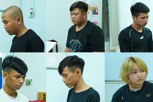 Cần Thơ: Khởi tố 6 đối tượng liên quan 39 người mang hung khí hẹn nhau quyết chiến