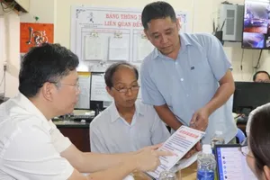 Truy xuất thủy sản trên hệ thống điện tử mới đạt 24,65%