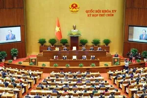 8 giờ ngày 6-4, sẽ truyền hình, phát thanh trực tiếp khai mạc Kỳ họp thứ nhất, Quốc hội khóa XVI