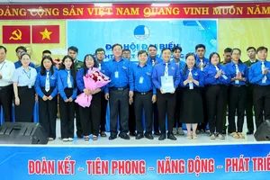 Thanh niên xã Long Hải với khẩu hiệu hành động “Đoàn kết - tiên phong - năng động - phát triển”