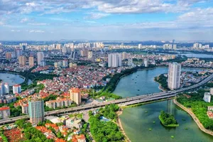 Hà Nội dự kiến huy động 11 triệu tỷ đồng để phát triển hạ tầng chiến lược 