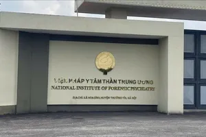 Khởi tố thêm 26 người trong vụ án tại Viện Pháp y tâm thần Trung ương