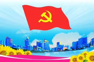 Giải báo chí bảo vệ nền tảng tư tưởng của Đảng tại TPHCM năm 2026