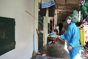 Hà Tĩnh xuất hiện ổ dịch sốt xuất huyết Dengue