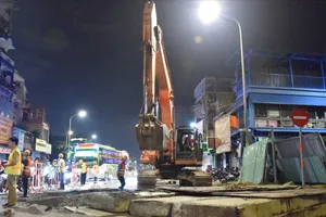 Chuẩn bị khởi công, động thổ các dự án cảng biển lớn dịp 30-4