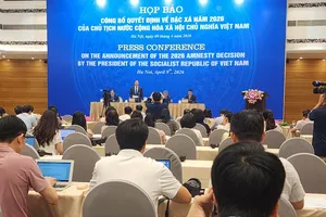 Tổng Bí thư, Chủ tịch nước Tô Lâm ký quyết định đặc xá năm 2026