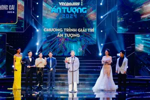  "Anh trai vượt ngàn chông gai" được vinh danh Chương trình giải trí ấn tượng của Giải thưởng VTV Awards - Ấn tượng 2024
