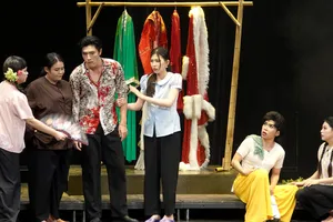 Gánh hát về khuya - ký ức một thời cải lương