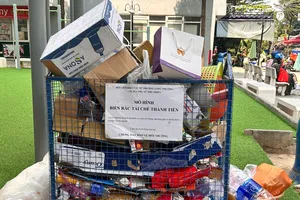 Biến rác thành tiền