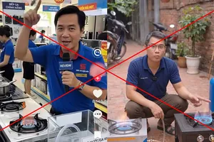 “Bếp gas chạy bằng nước”: Dùng AI lừa đảo người dùng mạng 