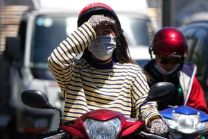 Nắng nóng sẽ giảm dần ở một số nơi