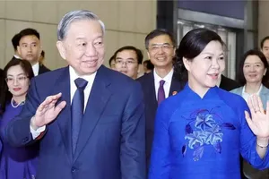 Tổng Bí thư, Chủ tịch nước Tô Lâm kết thúc tốt đẹp chuyến thăm cấp Nhà nước đến Trung Quốc