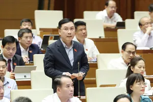 Đại biểu Quốc hội hiến kế “xây” kênh dẫn vốn