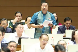 ĐB Thạch Phước Bình (Vĩnh Long). Ảnh: QUANG PHÚC