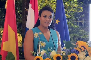 Kỷ niệm Quốc khánh Vương quốc Hà Lan 