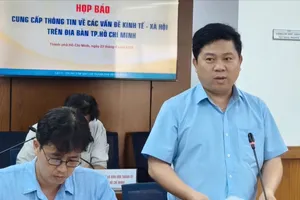 TPHCM: Khoảng 50.000 học sinh đăng ký nguyện vọng lớp 10 