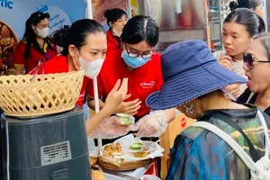 Khai mạc Lễ hội Bánh mì Việt Nam lần thứ 4