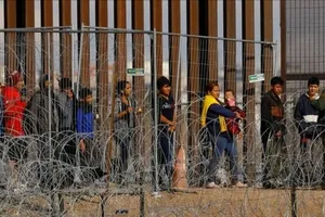 Tòa án Mỹ chặn lệnh cấm xin tị nạn ở biên giới của Tổng thống Trump 