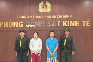 Triệt phá cơ sở sản xuất hơn 2.800 tấn mì tươi chứa chất cấm