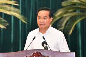 TPHCM kiên định mục tiêu tăng trưởng 2 con số bằng giải pháp đồng bộ