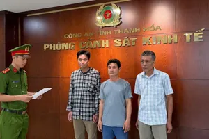 Khởi tố vụ án giết mổ, tiêu thụ heo nhiễm dịch tả châu Phi