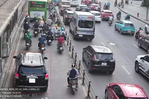 Ngày đầu nghỉ lễ, cả nước xảy ra 37 vụ tai nạn khiến 18 người chết