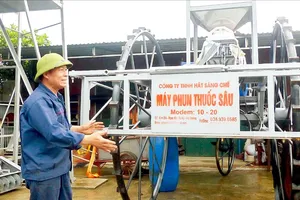 “Nhà sáng chế chân đất” và khát vọng vươn tầm thế giới