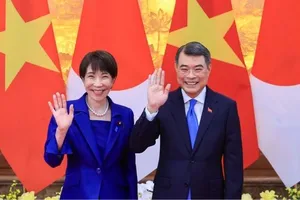 Thủ tướng Nhật Bản Takaichi Sanae kết thúc tốt đẹp chuyến thăm Việt Nam