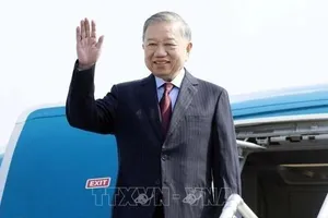 Việt Nam - Ấn Độ hướng tới định hình khuôn khổ hợp tác song phương giai đoạn mới