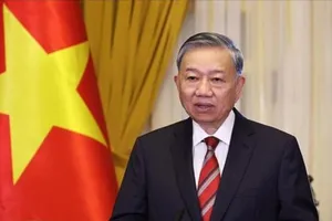 Tổng Bí thư, Chủ tịch nước Tô Lâm lên đường thăm cấp Nhà nước tới Cộng hòa Ấn Độ