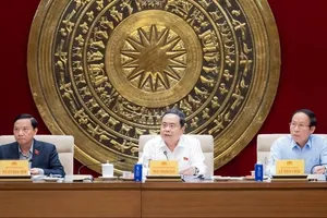 Chủ tịch Quốc hội: Tổng rà soát hệ thống văn bản quy phạm pháp luật phải bảo đảm 'đúng, trúng, thực chất'
